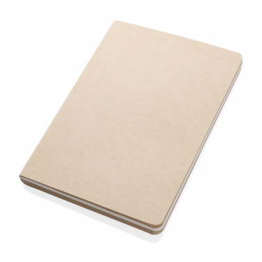 Logotrade promotional gift image of: Elowen A5 tree free notebook