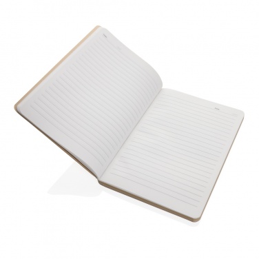 Logotrade corporate gift picture of: Elowen A5 tree free notebook