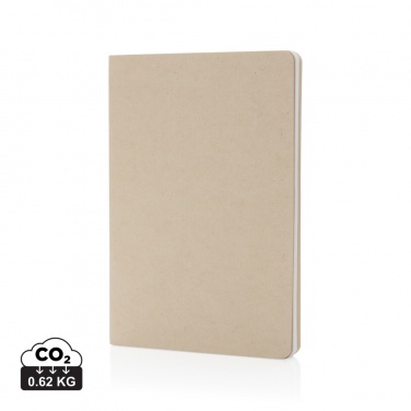 Logo trade promotional items image of: Elowen A5 tree free notebook