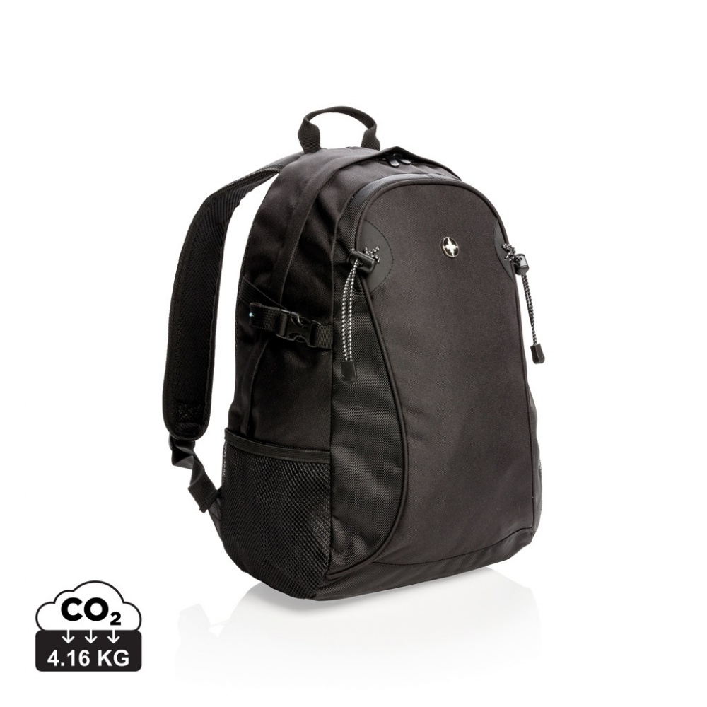 Logo trade promotional gifts image of: Outdoor backpack