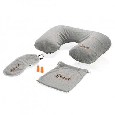 Logo trade promotional products picture of: Comfort travel set