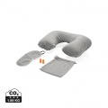 Comfort travel set, grey