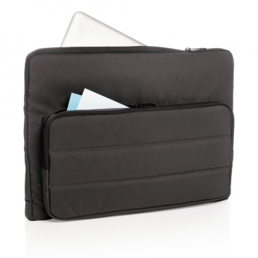 Logo trade promotional items image of: Impact AWARE™ RPET 15.6" laptop sleeve