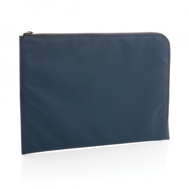 Logo trade promotional products picture of: Impact Aware™ laptop 15.6" minimalist laptop sleeve