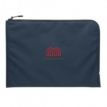 Logotrade promotional item image of: Impact Aware™ laptop 15.6" minimalist laptop sleeve