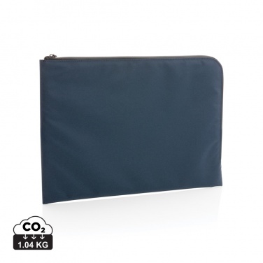 Logotrade promotional giveaway image of: Impact Aware™ laptop 15.6" minimalist laptop sleeve