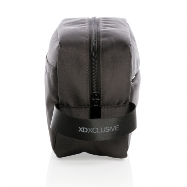 Logo trade promotional gifts picture of: Impact AWARE™ RPET toiletry bag