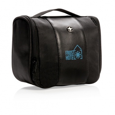 Logo trade promotional items picture of: Toiletry bag