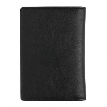 Logo trade promotional item photo of: RFID anti-skimming passport holder