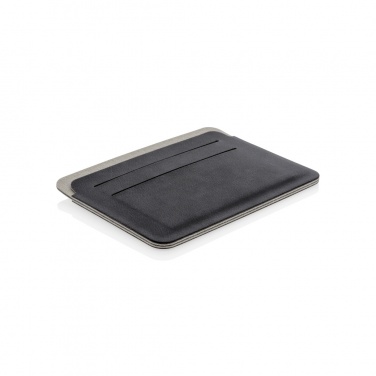 Logo trade promotional item photo of: Quebec RFID safe cardholder