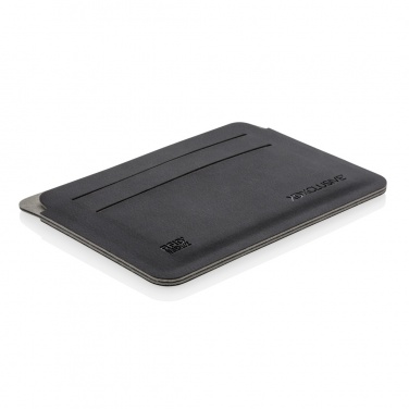 Logotrade promotional item image of: Quebec RFID safe cardholder