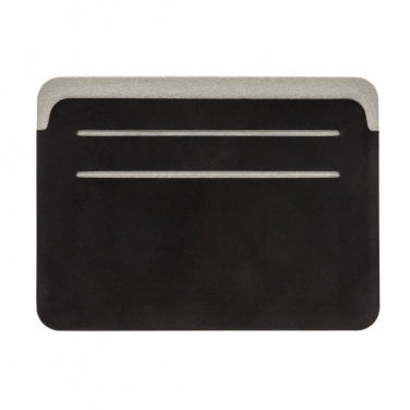 Logotrade promotional gift picture of: Quebec RFID safe cardholder