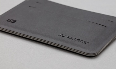 Logotrade promotional giveaway picture of: Quebec RFID safe cardholder