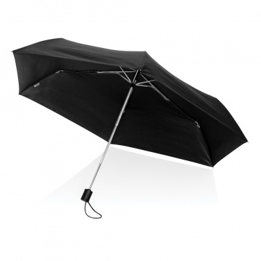 Logo trade promotional merchandise picture of: SP Aware™ RPET Ultra-light full auto 20.5”umbrella