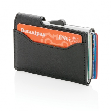 Logotrade advertising products photo of: C-Secure RFID card holder & wallet