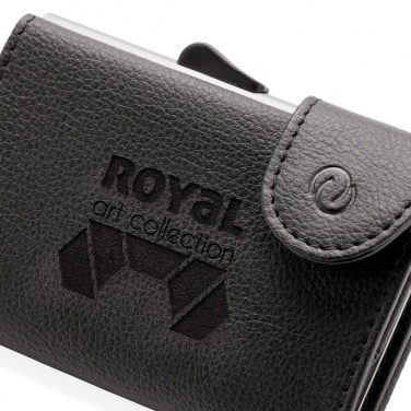 Logotrade business gift image of: C-Secure RFID card holder & wallet