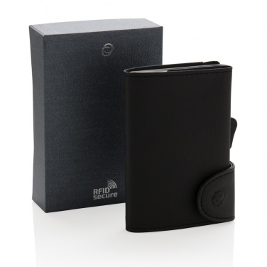 Logotrade corporate gift image of: C-Secure RFID card holder & wallet