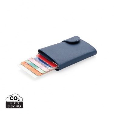 Logotrade corporate gift image of: C-Secure RFID card holder & wallet