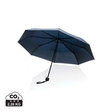 Logotrade promotional items photo of: 20.5" Impact AWARE™ RPET 190T mini umbrella