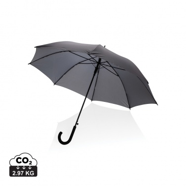 Logotrade promotional product picture of: 23" Impact AWARE™ RPET 190T standard auto open umbrella