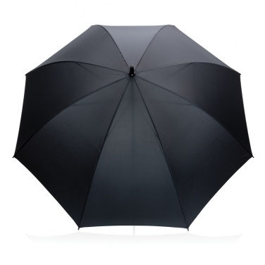 Logo trade advertising product photo of: 30" Impact AWARE™ RPET 190T Storm proof umbrella