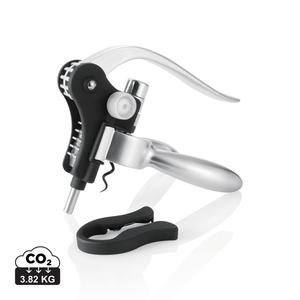 Logo trade corporate gift photo of: Executive pull it corkscrew