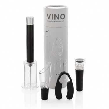 Logotrade promotional items photo of: Vino Connoisseur 4pc set