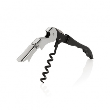 Logotrade promotional product picture of: Vino Waiters corkscrew