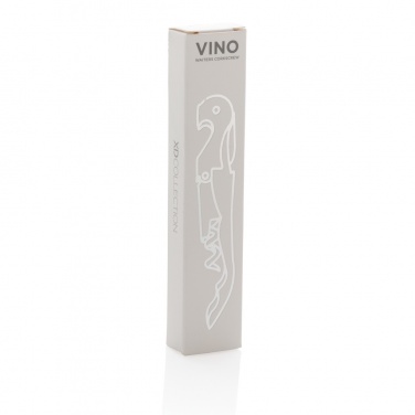 Logotrade promotional item image of: Vino Waiters corkscrew