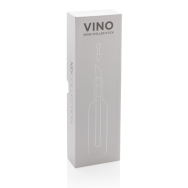 Logo trade advertising products picture of: Vino Wine chiller stick