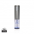 Electric wine opener - USB rechargeable, grey