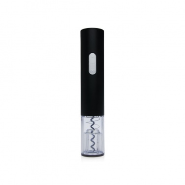 Logo trade advertising products image of: Electric wine opener - battery operated