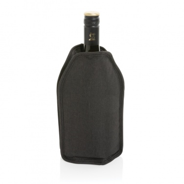 Logotrade advertising product picture of: Vino AWARE™ RPET wine cooler sleeve