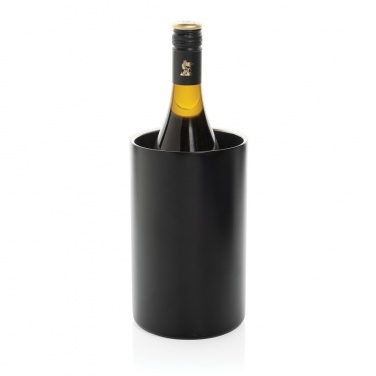 Logo trade promotional product photo of: Vino RCS certified recycled stainless steel wine bucket