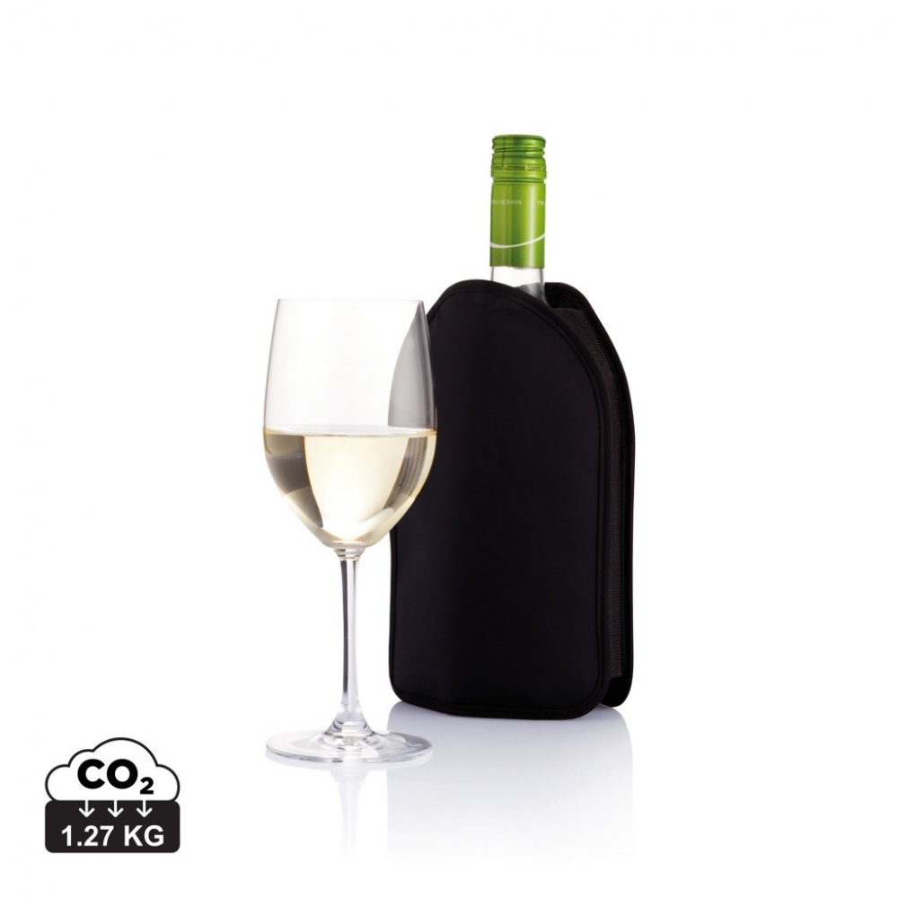 Logotrade business gift image of: Wine cooler sleeve