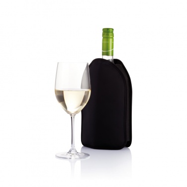 Logo trade promotional giveaways picture of: Wine cooler sleeve