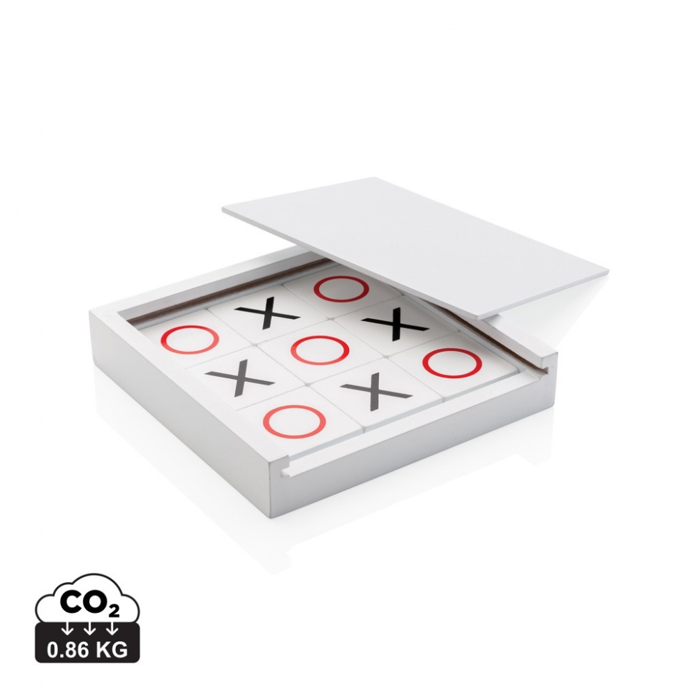 Logotrade promotional item image of: Deluxe Tic Tac Toe game