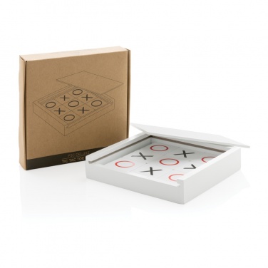 Logotrade promotional merchandise image of: Deluxe Tic Tac Toe game