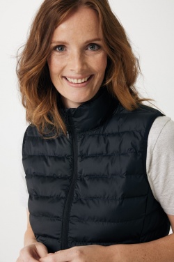 Logotrade corporate gift picture of: Iqoniq Meru women recycled polyester bodywarmer