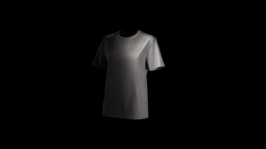 Logotrade promotional merchandise picture of: Iqoniq Manuel recycled cotton t-shirt undyed