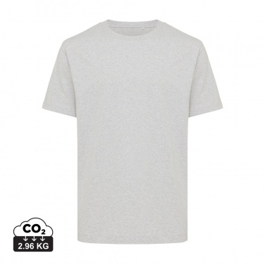 Logo trade promotional giveaway photo of: Iqoniq Kakadu relaxed recycled cotton t-shirt