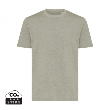 Logotrade advertising products photo of: Iqoniq Sierra lightweight recycled cotton t-shirt