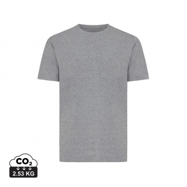 Logo trade business gift photo of: Iqoniq Sierra lightweight recycled cotton t-shirt