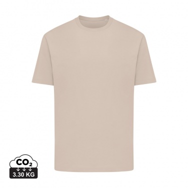 Logo trade promotional items image of: Iqoniq Teide recycled cotton t-shirt