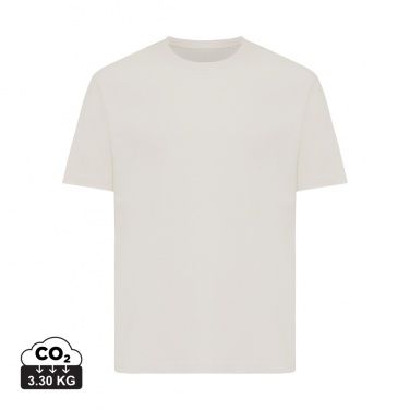 Logo trade promotional items picture of: Iqoniq Teide recycled cotton t-shirt