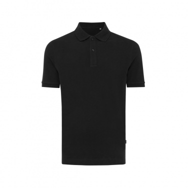 Logotrade business gift image of: Iqoniq Yosemite recycled cotton pique polo