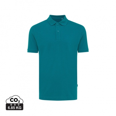 Logotrade promotional merchandise photo of: Iqoniq Yosemite recycled cotton pique polo