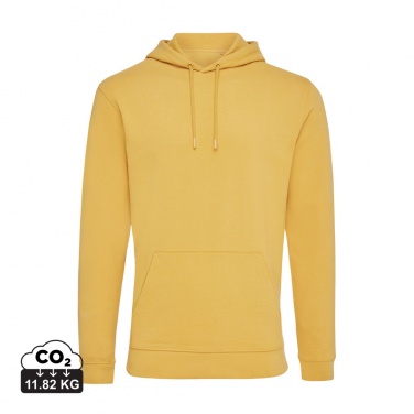 Logotrade advertising product image of: Iqoniq Jasper recycled cotton hoodie