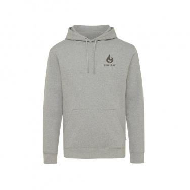 Logotrade promotional merchandise photo of: Iqoniq Torres recycled cotton hoodie undyed