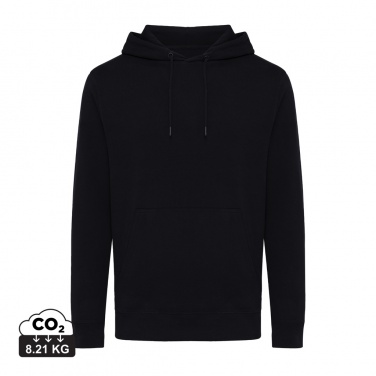 Logotrade corporate gift picture of: Iqoniq Rila lightweight recycled cotton hoodie